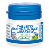 Compresse sedative Labofarm 170 mg + 50 mg + 50 mg + 50 mg, 20 compresse