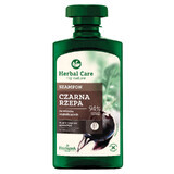 Farmona Herbal Care, shampoo per capelli cadenti, rapa nera, 330 ml