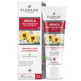 Flos-Lek Arnica, crema idratante SPF 15, 50 ml