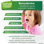 Tantum Verde 1,5 mg/ml, spray per bocca e gola, 30 ml