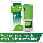 Tantum Verde 1,5 mg/ml, spray per bocca e gola, 30 ml