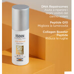 ISDIN Foto Ultra Age Repair Fusion Water SPF 50 Crema Solare Viso Antietà, 50 ml