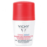 Vichy Stress Resist, antitraspirante roll-on, trattamento intensivo contro la sudorazione, 72h, 50 ml