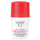 Vichy Stress Resist, antitraspirante roll-on, trattamento intensivo contro la sudorazione, 72h, 50 ml