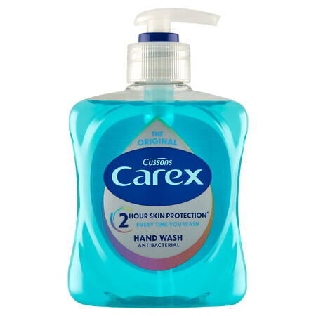 Carex Original, sapone liquido antibatterico, 250 ml