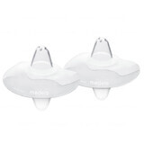 Medela Contact, silicone breast shields, size M, 2 pieces