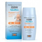 Isdin Fusion Mineral Sun Protection Fluid für Kinder mit SPF 50, 50 ml