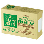 White Deer Premium, sapone in barre ipoallergenico, 100 g