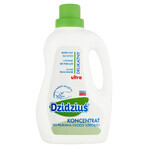 Dzidziuś, concentrate for rinsing clothes for children and people with sensitive skin, 1.5 l