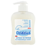 Dzidziuś Ultra Delicato, sapone liquido per neonati e bambini, 300 ml