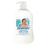 Dzidziuś Ultra Delicato, sapone liquido per neonati e bambini, 300 ml