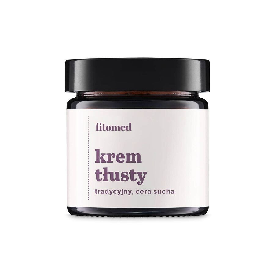 Fitomed, crème grasse traditionnelle, 55 g