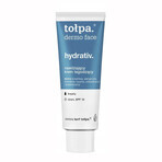 Tolpa Dermo Face Hydrativ, crema hidratante calmante, FPS 10, 40 ml