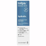 Tolpa Dermo Face Hydrativ, moisturizing and soothing cream, SPF 10, 40 ml