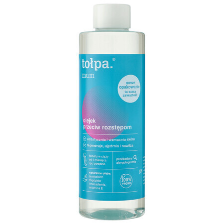 Tolpa Mum, Olio per smagliature, 200 ml