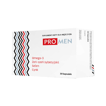 Promen, 30 Kapseln