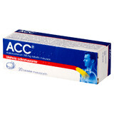 ACC 200 mg, 20 effervescent tablets