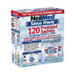 Integratore per l&#39;irrigazione sinusale per adulti Sinus Rinse Kit, 120 bustine, NeilMed Pharmaceuticals