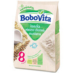 BoboVita Porridge di cereali al latte, farina d'avena, dopo 8 mesi, 230 g