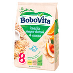 BoboVita Porridge di latte e cereali, 4 frutti, dopo 8 mesi, 230 g