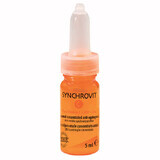 Synchroline Synchrovit C, siero concentrato antirughe, 5 ml x 1 fiala