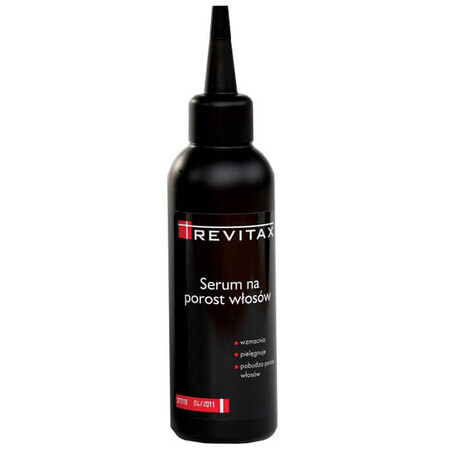 Revitax, siero per la crescita dei capelli, 100 ml