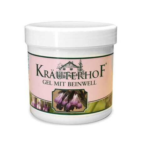 Krauterhof, resin bark gel, 250 ml