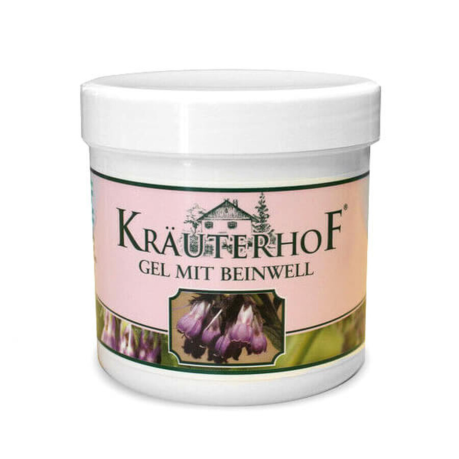 Krauterhof, resin bark gel, 250 ml