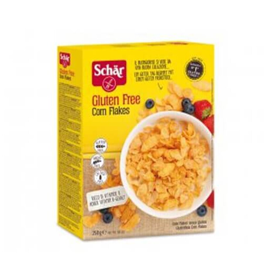 Dr. Schar Corn Flakes 250g