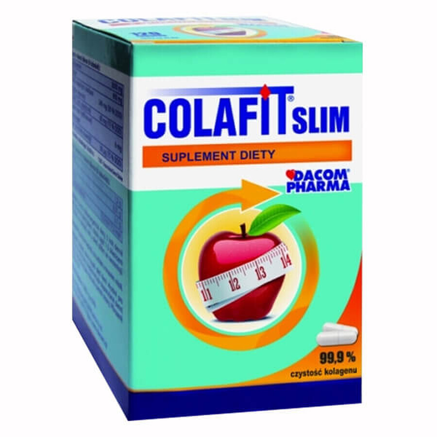 Colafit Slim, 60 capsule