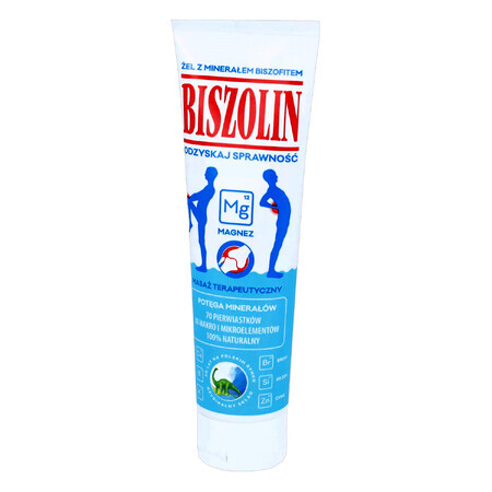 Nami Biszolin, gel de magnesio con el mineral bischofita, 100 g