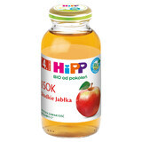 HiPP Saft 100% Bio, süße Äpfel, nach 4 Monaten, 200 ml