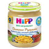 HiPP Domowe Pyszności, Bio-Pfannkuchen mit Apfelmousse, nach 9 Monaten, 200 g