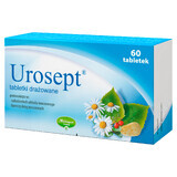 Urosept, 60 compresse irritate