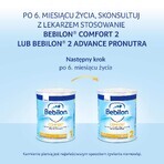 Bebilon Comfort 1, per lattanti in caso di coliche e stitichezza, dalla nascita, 400 g