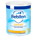 Bebilon Comfort 1, per lattanti in caso di coliche e stitichezza, dalla nascita, 400 g