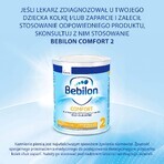 Bebilon Comfort 2, per lattanti in caso di coliche e stitichezza, oltre i 6 mesi, 400 g