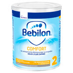 Bebilon Comfort 2, per lattanti in caso di coliche e stitichezza, oltre i 6 mesi, 400 g