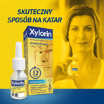 Xylorin 550 μg/ml, nasal spray, 18 ml