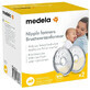 Medela, paracapezzoli, 2 pz.