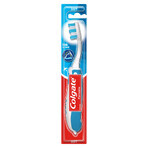 Colgate Portable/Travel, spazzolino pieghevole da viaggio, morbido, 1 pezzo