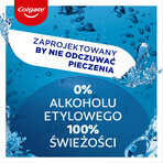 Colgate Plax Cool Mint, apă de gură, fără alcool, 500 ml