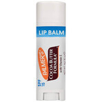 Palmer's Cocoa Butter Formula, balsamo labbra in stick, SPF 15, 4 g