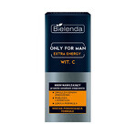 Bielenda Only For Men Extra Energy, moisturizing cream against signs of fatigue, 50 ml