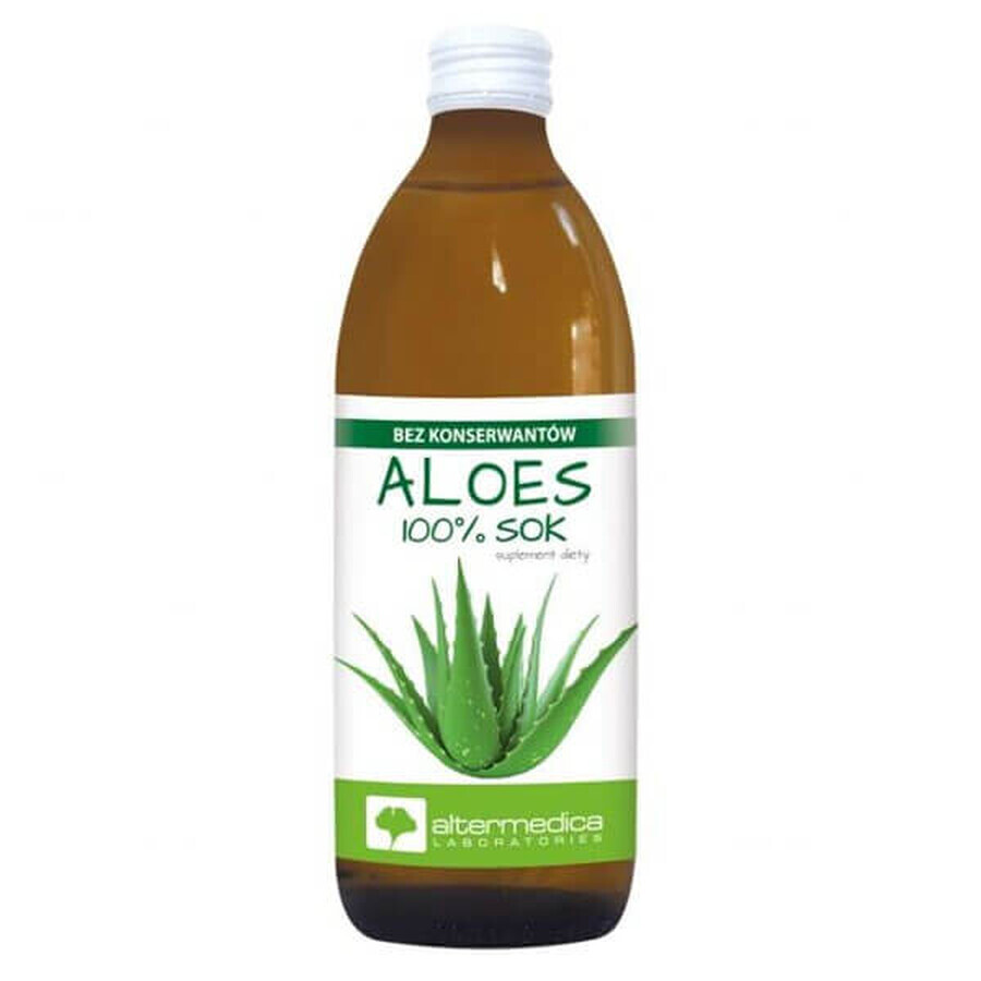 Alter Medica Aloe Vera, succo, 1000 ml