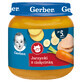 Gerber Dinner, verdure con carne di vitello, dopo 5 mesi, 125 g