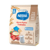 Porridge di latte e riso Nestle, alla fragola, dopo 6 mesi, 230 g