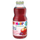 HiPP Tea &amp;amp; Juice Bio, t&#232; alla rosa canina con succo di frutti rossi, dopo 4 mesi, 500 ml