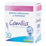 Boiron Camilia, soluzione orale, 30 dosi