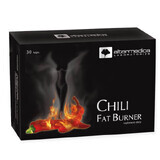 Alter Medica Chili Fat Burner, 30 capsules